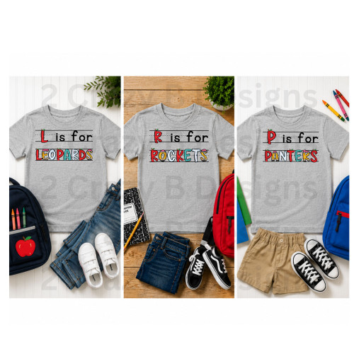 Mascot is for... Tee