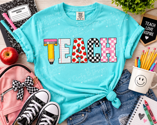 TEACH Tee