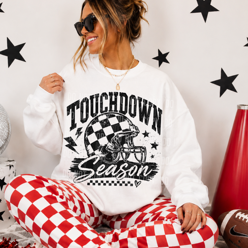 Touchdown Season Tee/Transfer