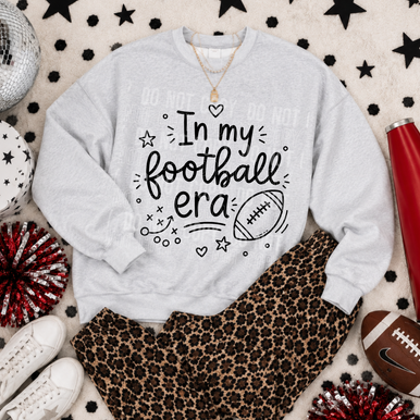 In My Football Era Tee/Transfer