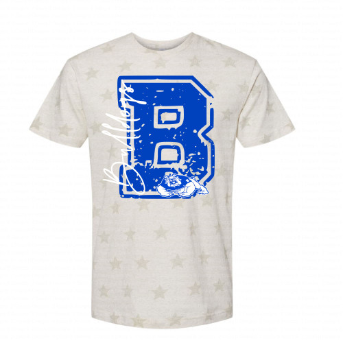 Bosqueville Bulldogs Tee Exclusive