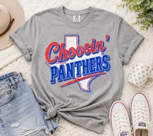 Choosin' Panthers Tee
