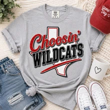 Choosin' Wildcats Tee