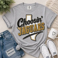Choosin' Jaguars Tee