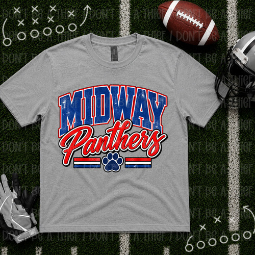 Midway Panthers Tee