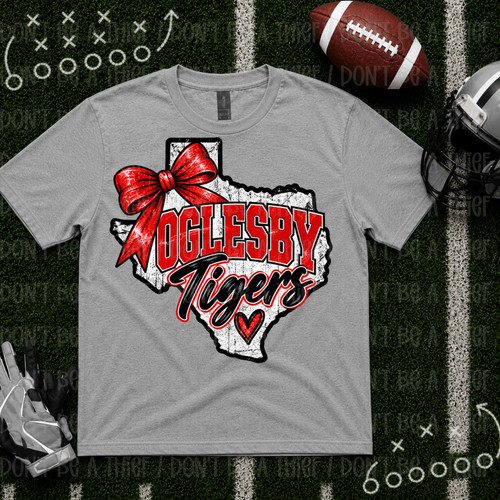Oglesby Tigers Texas