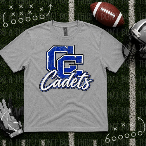CC Cadets Tee