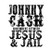 Johnny Cash... Jesus and Jail Transfer