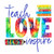 Teach Love Inspire Transfer