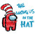 The Among Us in the Hat Transfer