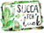 Succa for Luck (St. Patrick's Day) Transfer