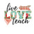 Live Love Teach Transfer