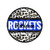 Robinson Rockets Circle Leopard Spirit Transfer