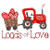 Loads of Love Tractor Transfer