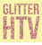 Glitter HTV