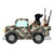 Hunting Truck w/lab Transfer