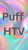 HTV PUFF 12X20 Sheets