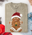 Gingerbread Faux Yarn Tee/Sweatshirt