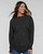 LAT Womens Weekend Fleece Crewneck Sweatshirt