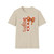 Longhorn Orange Bow Graphic Gildan Tee