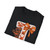 Longhorn Orange Bow Graphic Gildan Tee