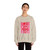 Gildan Crewneck Sweatshirt — "Love You Mean It" Pink Valentine Graphic