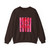 Gildan Crewneck Sweatshirt — "Love You Mean It" Pink Valentine Graphic