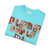 Jesus Loves Me T-Shirt — Vintage Patchwork Faith Graphic Tee