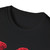 LOVE Heart Floral Graphic Gildan T-Shirt — Valentine's Day Romantic Tee