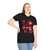 LOVE Heart Floral Graphic Gildan T-Shirt — Valentine's Day Romantic Tee