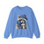 Raccoon Winter Coffee Crewneck Gildan Sweatshirt