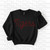 Tigers Bean Stitch DTF Gildan Crewneck