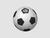Straw Charm Soccer