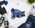 Bulldogs Pennant Flag Tee