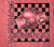 College Mascot Checkered Tee/Transfer