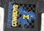College Mascot Checkered Tee/Transfer