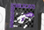 College Mascot Checkered Tee/Transfer