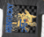 College Mascot Checkered Tee/Transfer