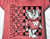 College Mascot Checkered Tee/Transfer