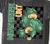 College Mascot Checkered Tee/Transfer