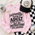 Currently Trying to Adult Tee/Transfer