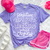 Sensitive Not Soft Tee/Transfer