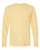 Comfort Colors Unisex Garment-Dyed HeavyWeight Long Sleeve Pocket Tshirt 4410 Tee