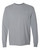 Comfort Colors Unisex Garment-Dyed HeavyWeight Long Sleeve Pocket Tshirt 4410 Tee