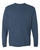 Comfort Colors Unisex Garment-Dyed HeavyWeight Long Sleeve Pocket Tshirt 4410 Tee
