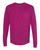 Comfort Colors Unisex Garment-Dyed HeavyWeight Long Sleeve Pocket Tshirt 4410 Tee
