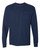 Comfort Colors Unisex Garment-Dyed HeavyWeight Long Sleeve Pocket Tshirt 4410 Tee