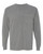 Comfort Colors Unisex Garment-Dyed HeavyWeight Long Sleeve Pocket Tshirt 4410 Tee