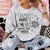 Hug More Dogs Youll Feel Better Tee/Transfer