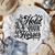 Hold Your Horses Tee/Transfer